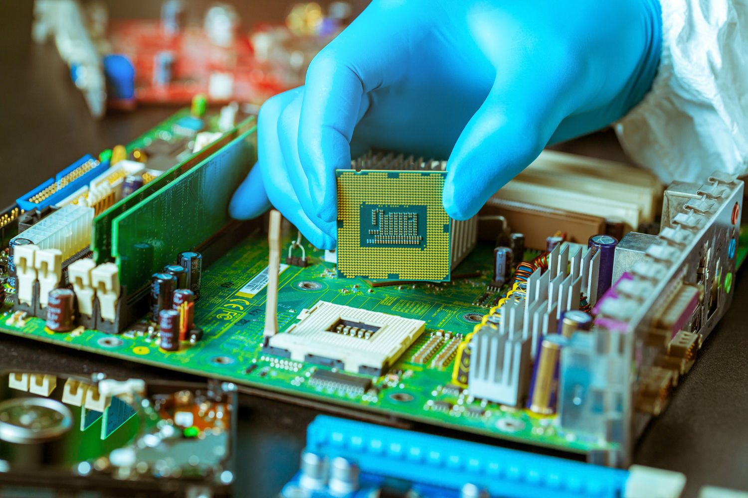 Embedded systems engineering