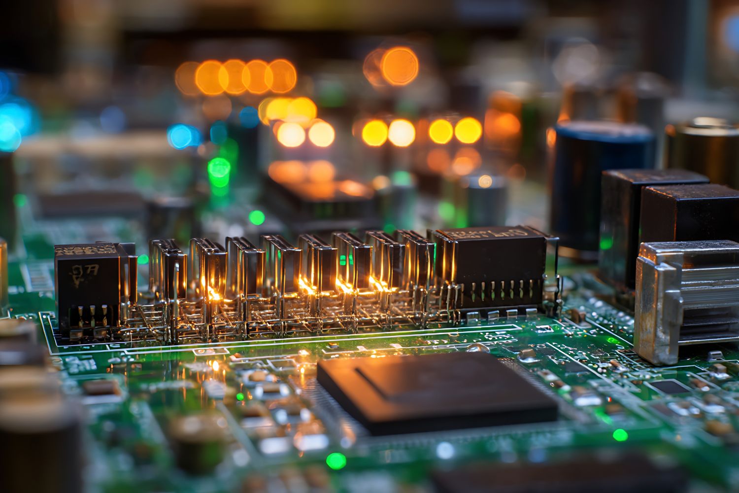 Embedded systems engineering