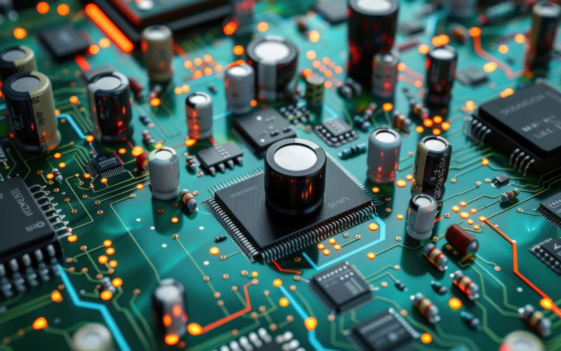 VLSI & Semiconductor