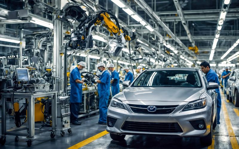 Automotive