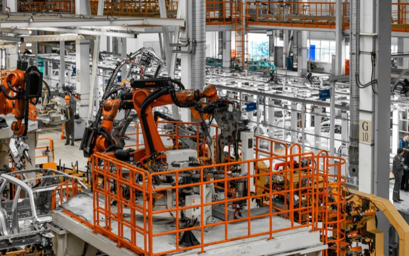 Industrial Automation